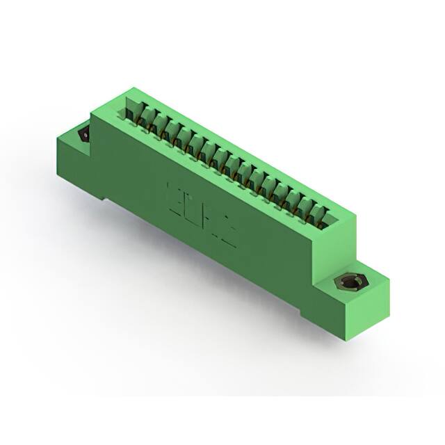 342-016-500-108 EDAC Inc.  Edgeboard Connectors